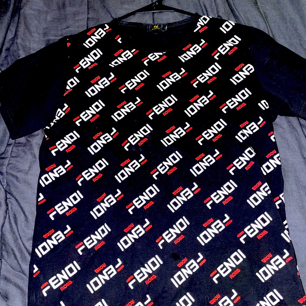 Men’s Fendi Shirt